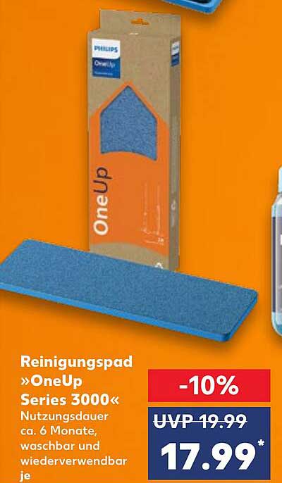 Reinigungspad »OneUp Series 3000«