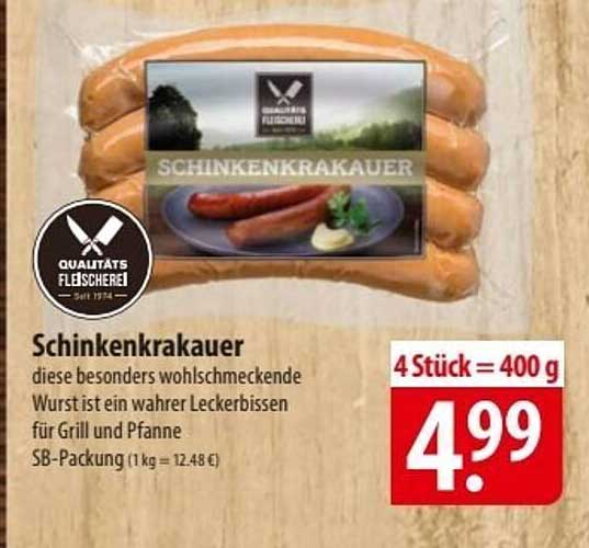 Schinkenkrakauer