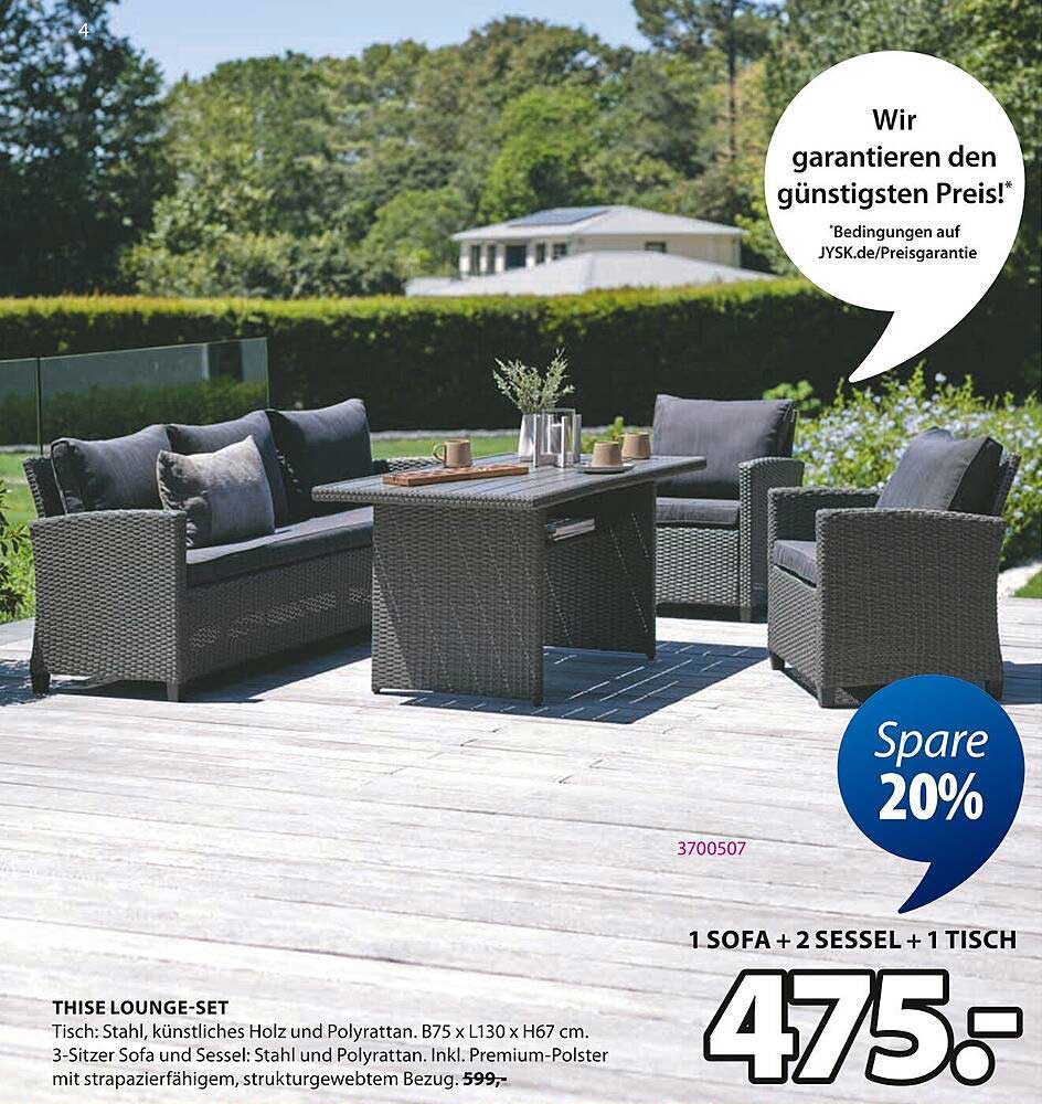 THIS LOUNGE-SET