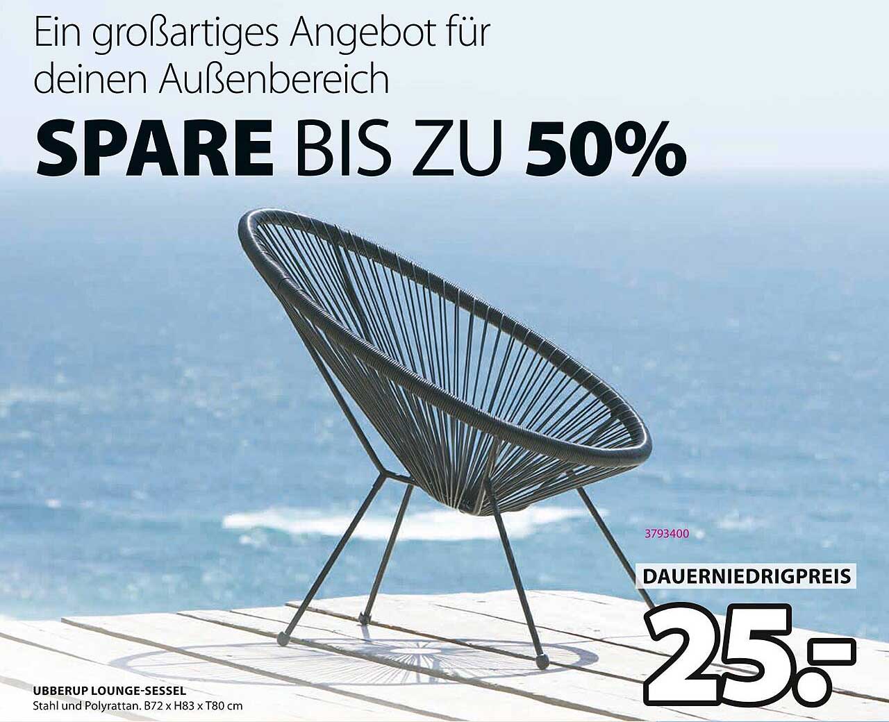 Ubbberup Lounge-Sessel