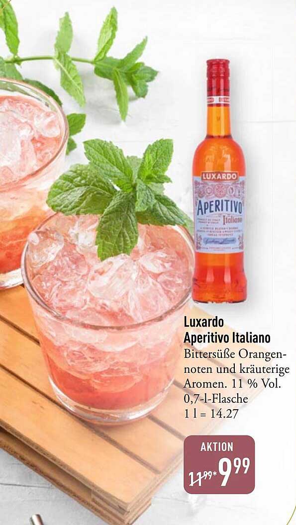 Luxardo Aperitivo Italiano