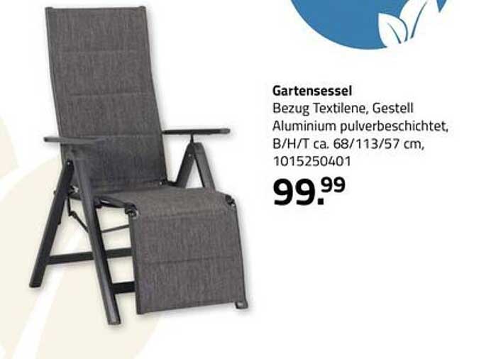 Gartensessel