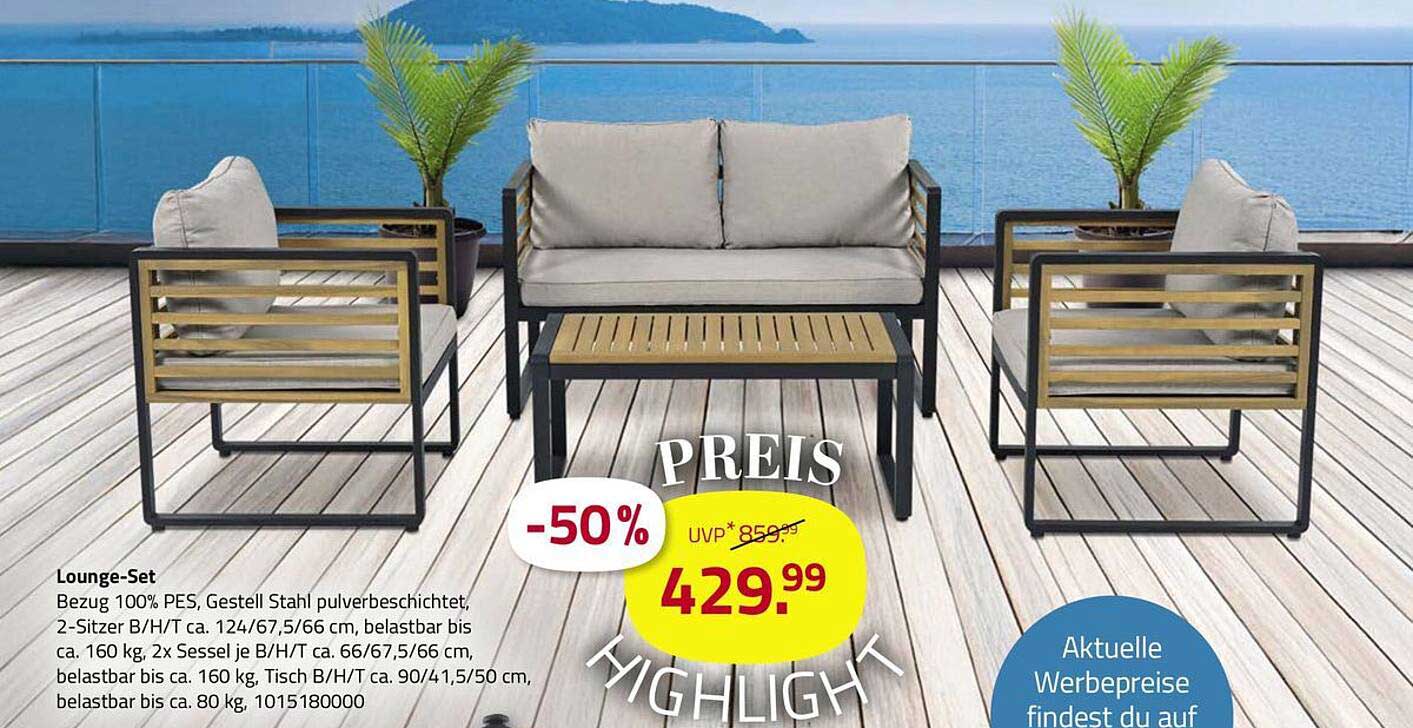 Lounge-Set