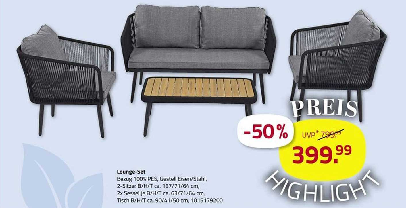 Lounge-Set