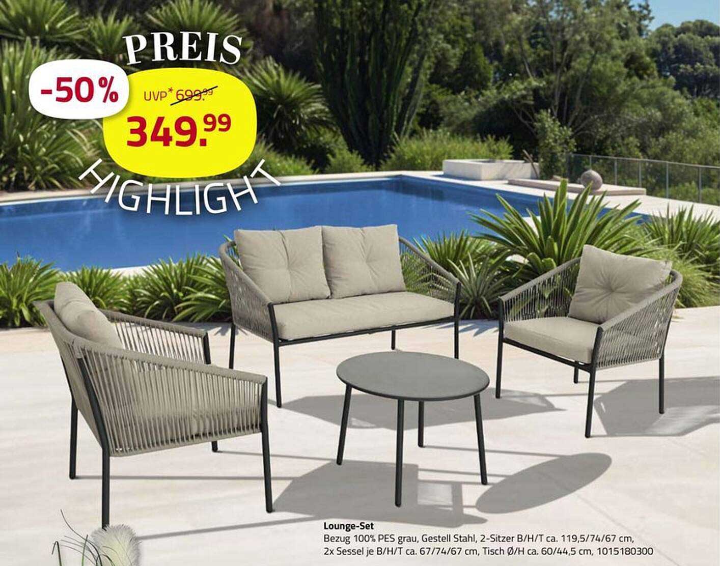 Lounge-Set
