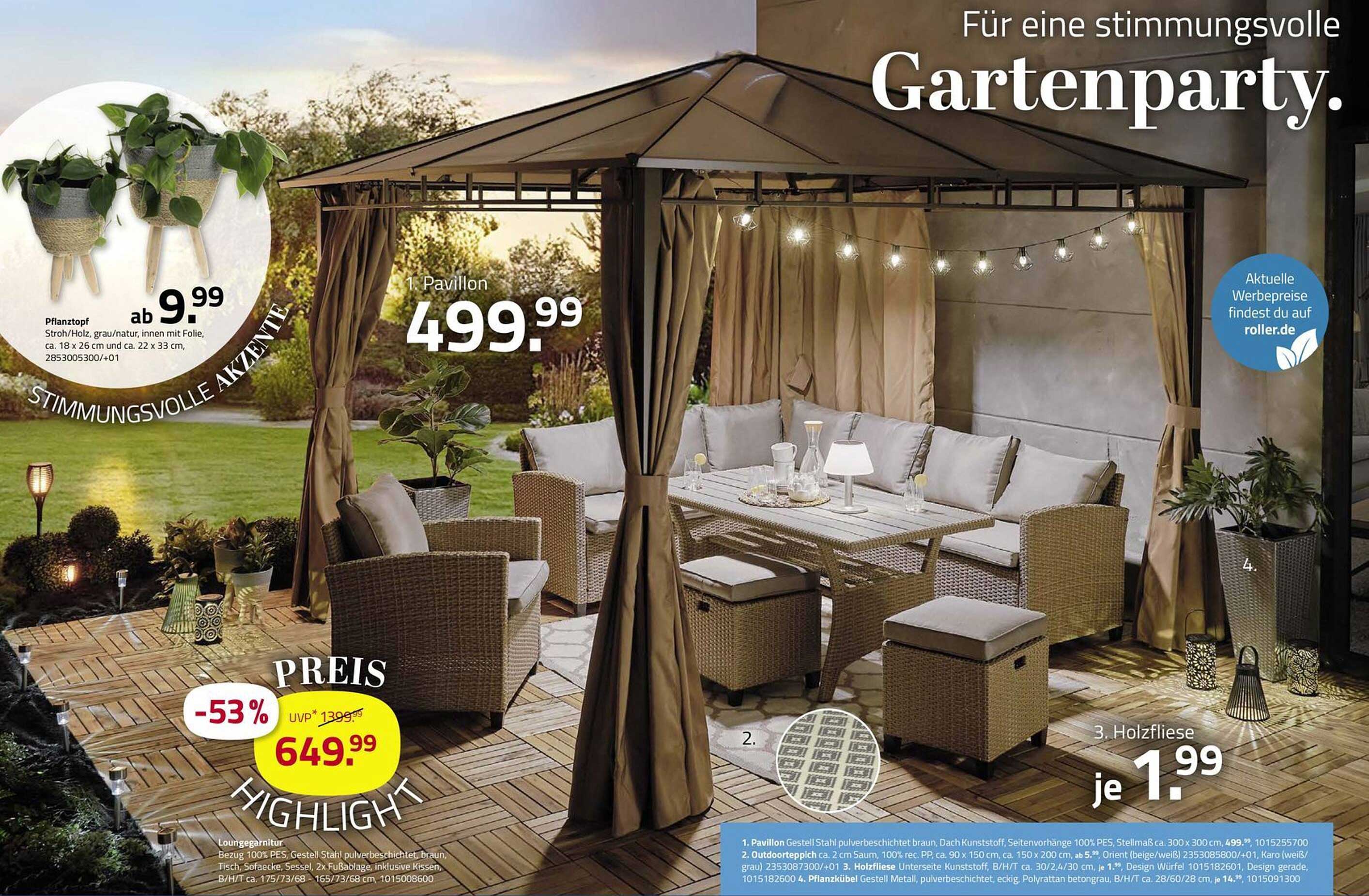 Pavillon