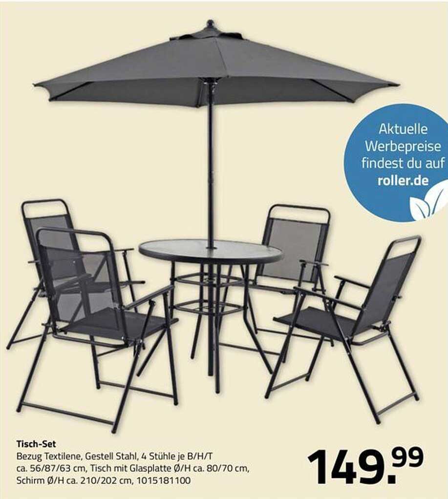 Tisch-Set