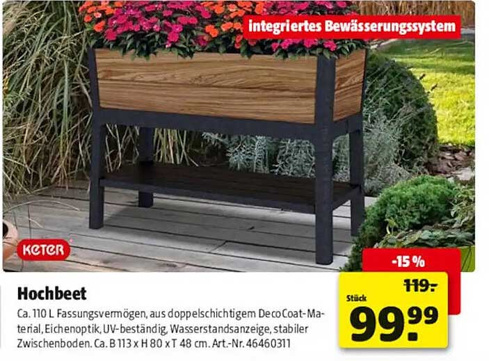 Hochbeet