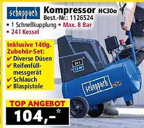 Kompressor HC300
