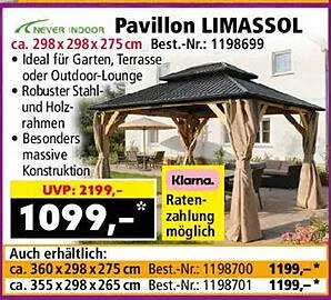 Pavillon LIMASSOL