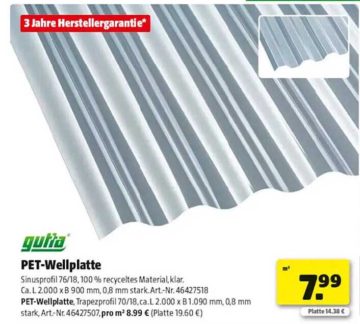PET-Wellplatte