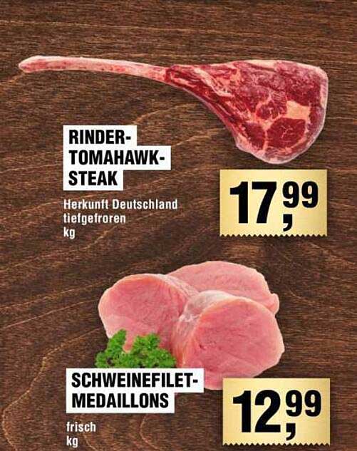 RINDER-TOMAHAWK-STEAK