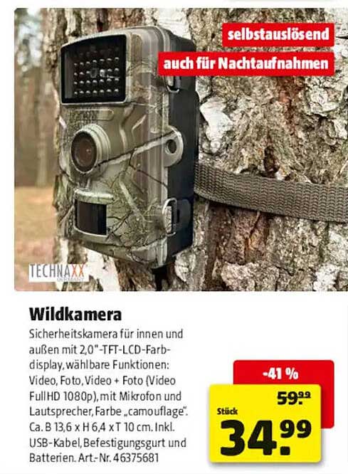 Wildkamera