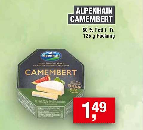 ALPENHAIN CAMEMBERT