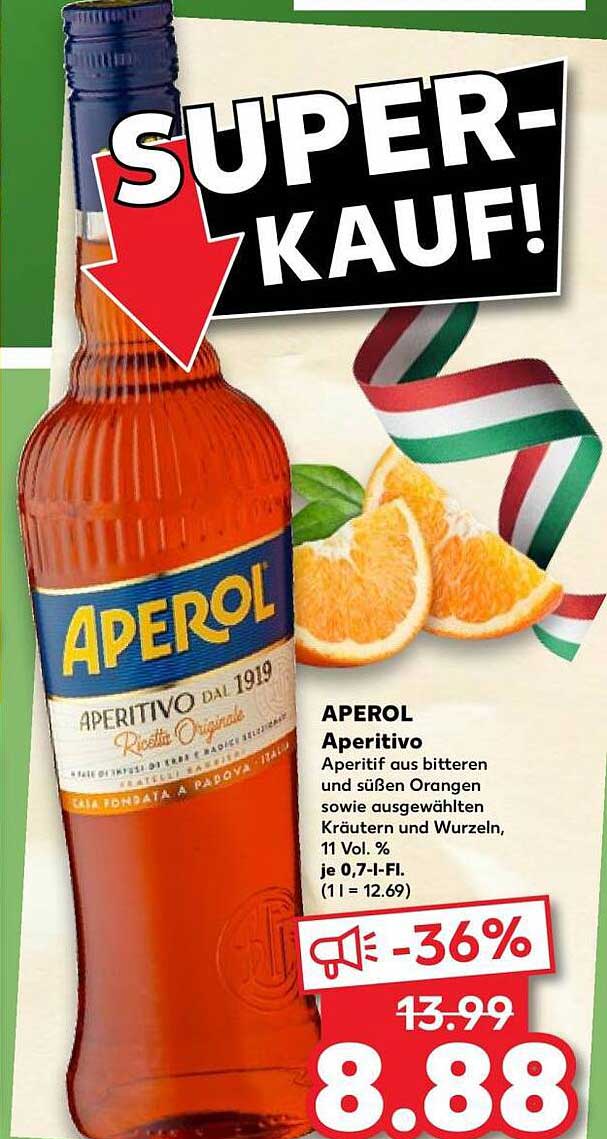 APEROL Aperitivo