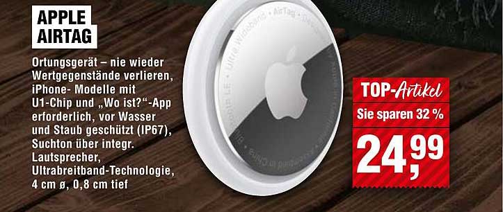 APPLE AIRTAG