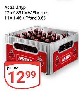 Astra Urtyp