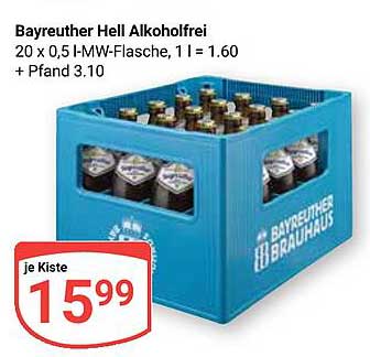 Bayreuther Hell Alkoholfrei