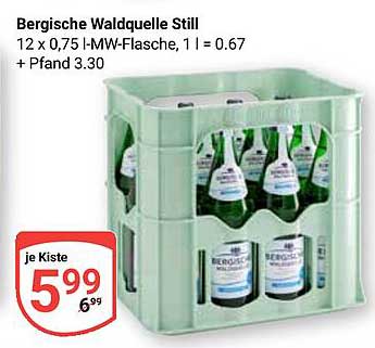 Bergische Waldquelle Still