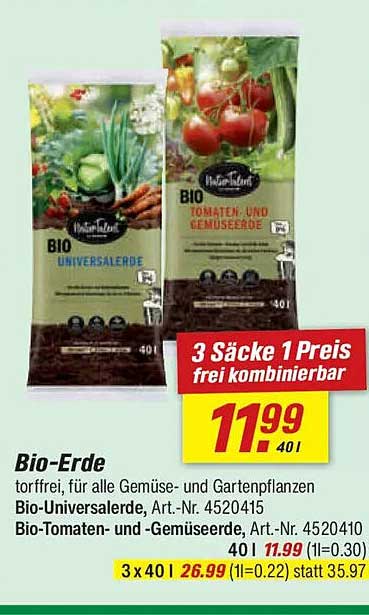 Bio-Erde