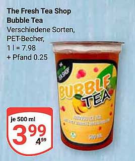 Bubble Tea