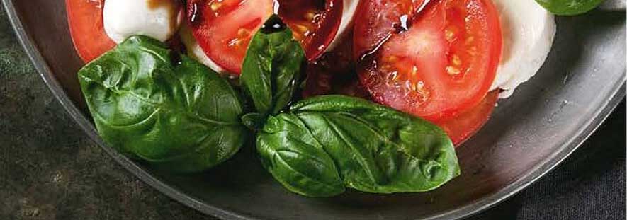 Caprese-Salat