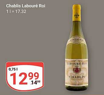 Chablis Labouré Roi