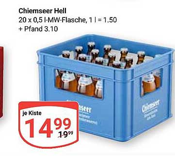 Chiemseer Hell