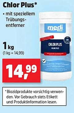 Chlor Plus*