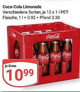 Coca-Cola Limonade