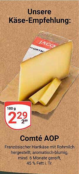 Comté AOP
