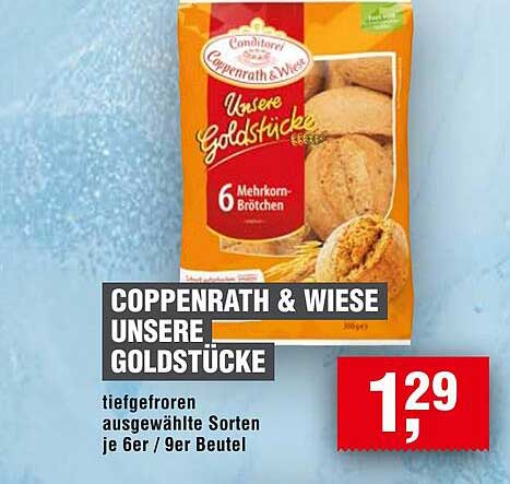 COPPENRATH & WIESE UNSERE GOLDSTÜCKE