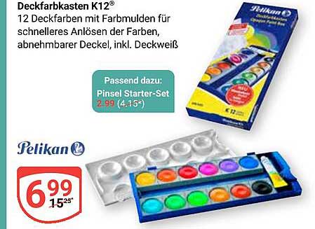 Deckfarbkasten K12®