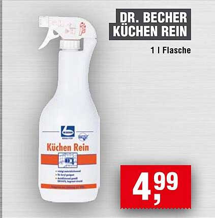 DR. BECHER KÜCHEN REIN