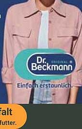 Dr. Beckmann Einfach erstaunlich