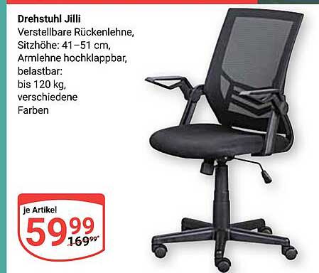 Drehstuhl Jilli