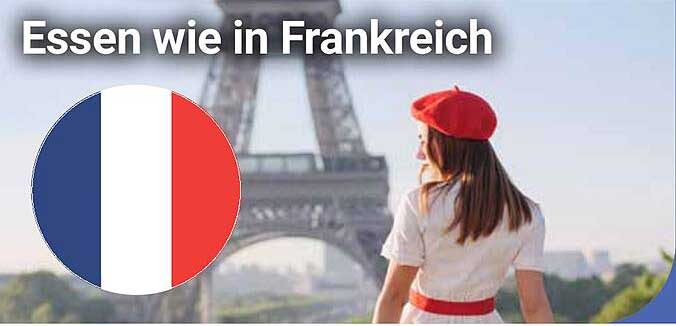 Essen wie in Frankreich