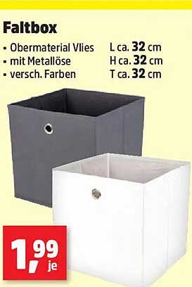 Faltbox