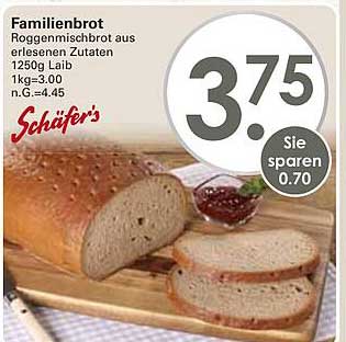 Familienbrot
