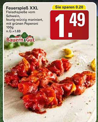 Feuerspieß XXL