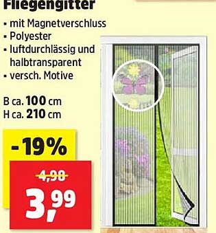 Fliegengitter