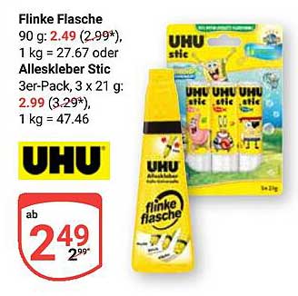 Flinke Flasche