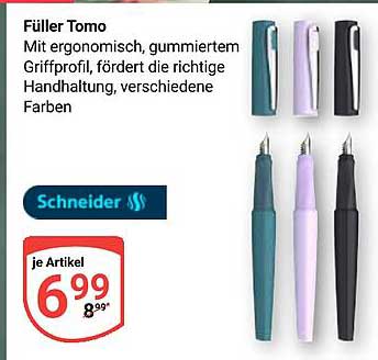 Füller Tomo