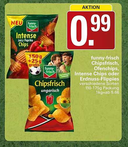 funny-frisch Chipsfrisch ungarisch