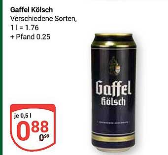 Gaffel Kölsch
