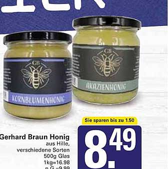 Gerhard Braun Honig
