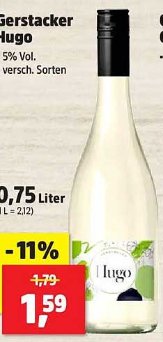 Gerstacker Hugo