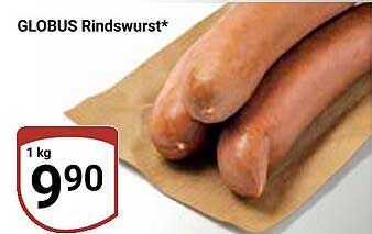 GLOBUS Rindswurst*