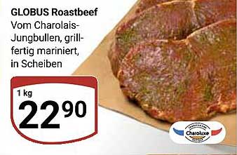 GLOBUS Roastbeef