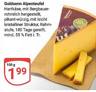 Goldsenn Alpentteufel